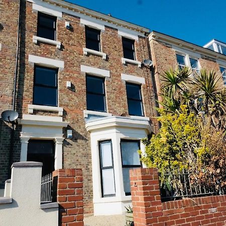 Longsands House, Tynemouth Victorian Residence Exterior photo