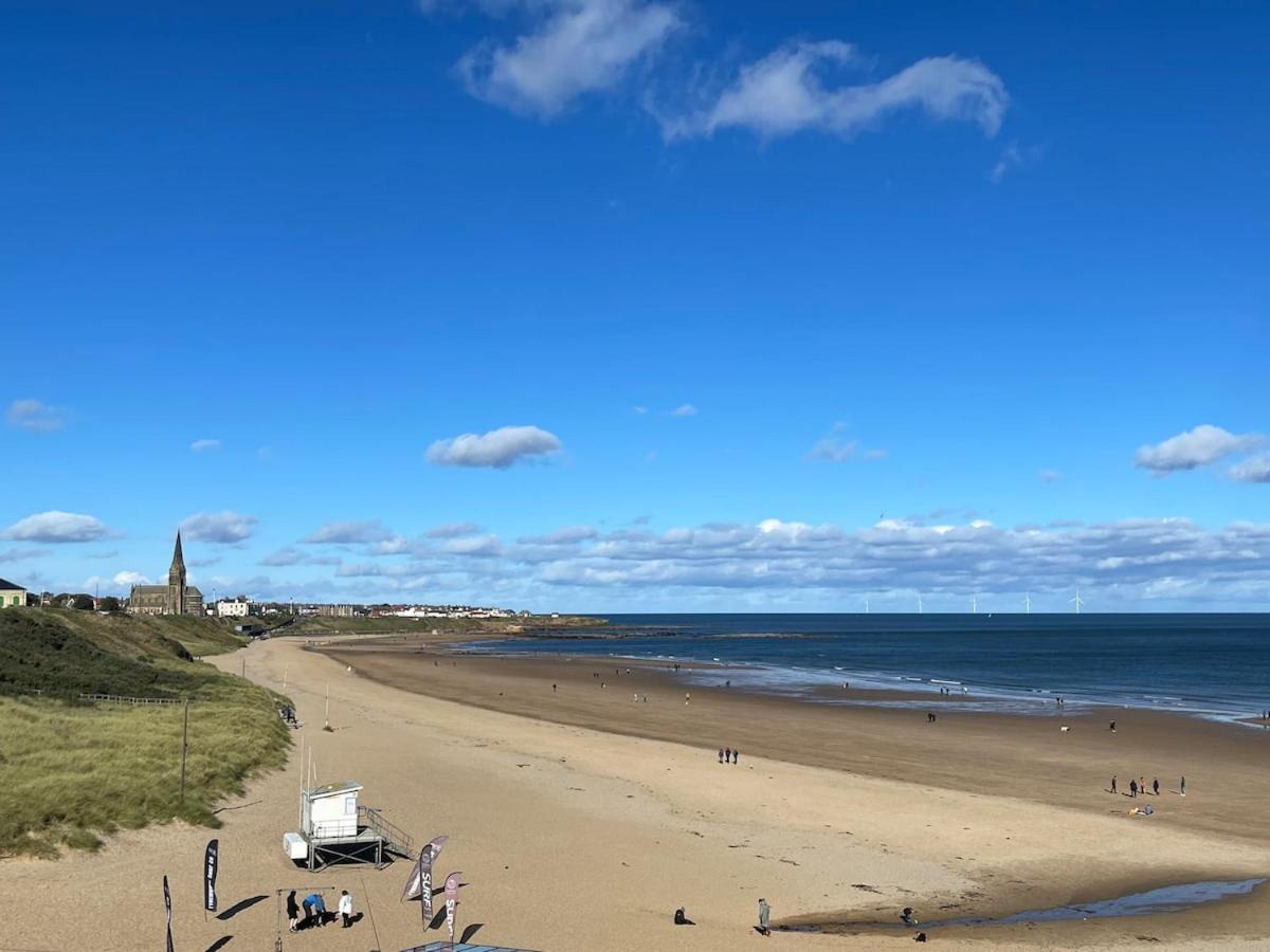 Longsands House, Tynemouth Victorian Residence Exterior photo