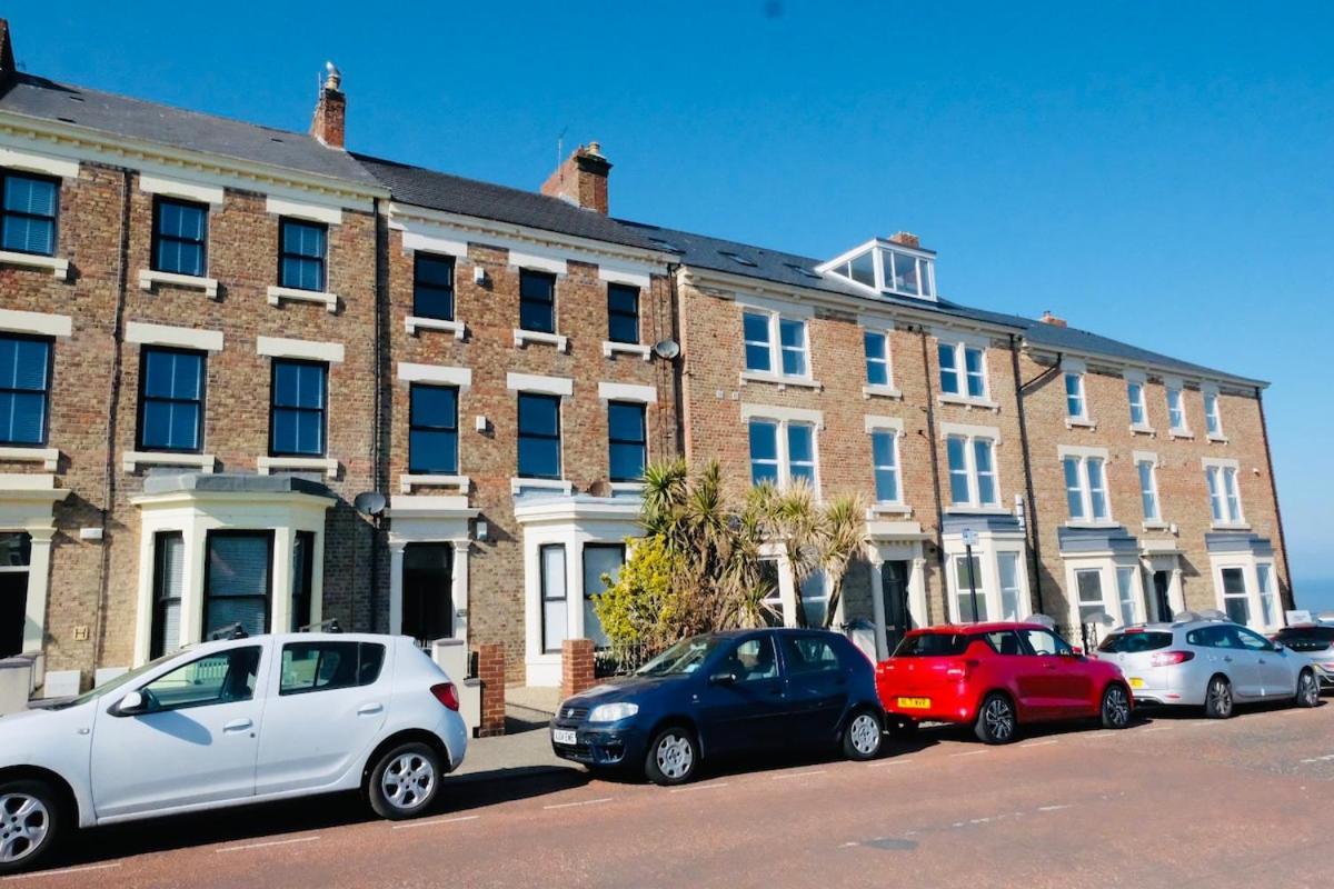 Longsands House, Tynemouth Victorian Residence Exterior photo